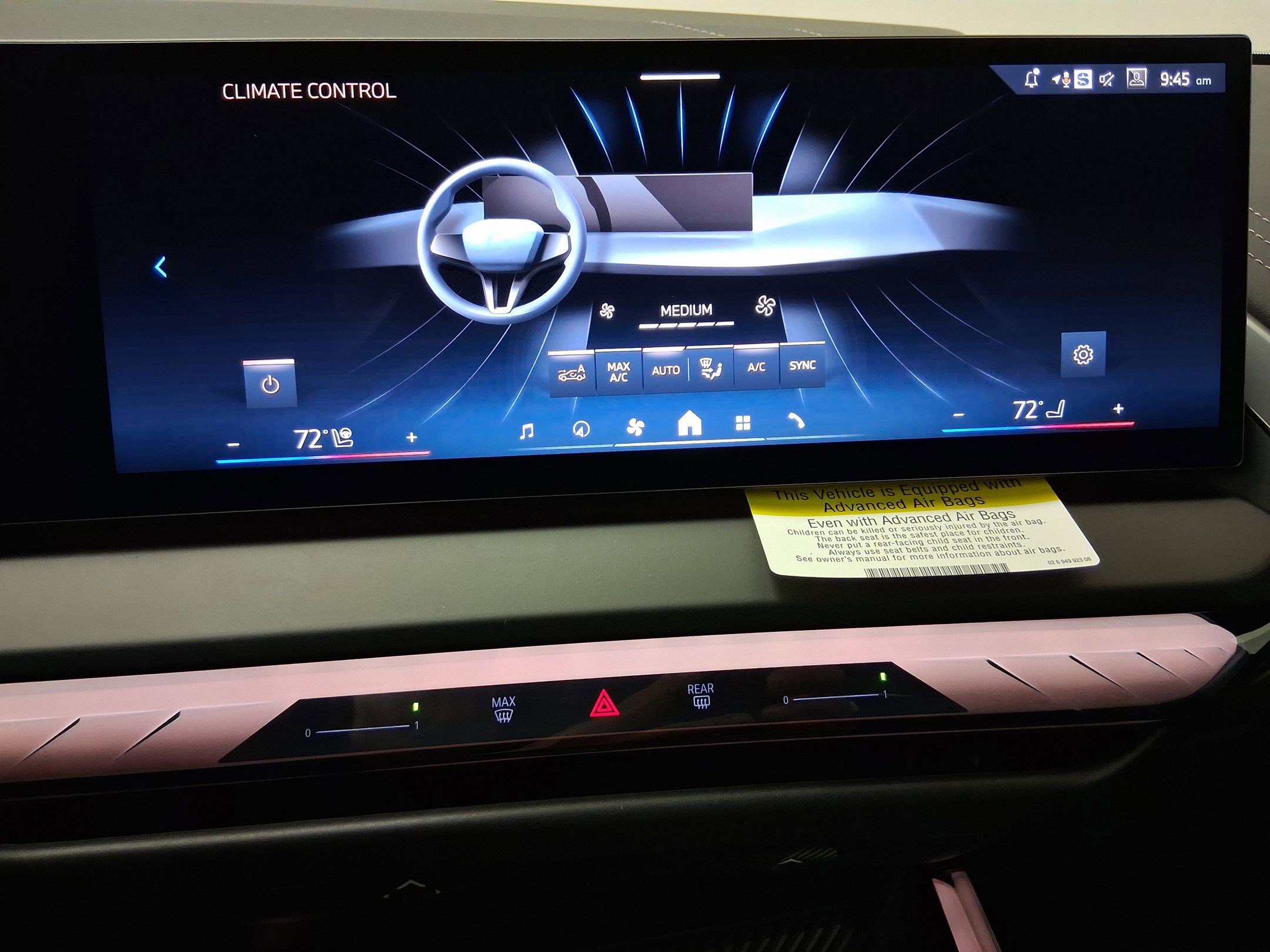 New 2026 BMW X3 xDrive30 w/ Convenience Package image 23