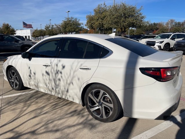 Used 2020 Subaru Legacy Touring XT w/ Tech Package 2 image 4