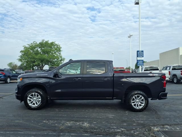 Certified 2023 Chevrolet Silverado 1500 RST AWD/4WD image 8