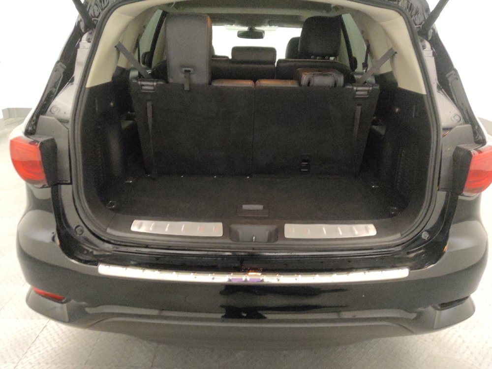 Used 2020 INFINITI QX60 Luxe FWD image 29