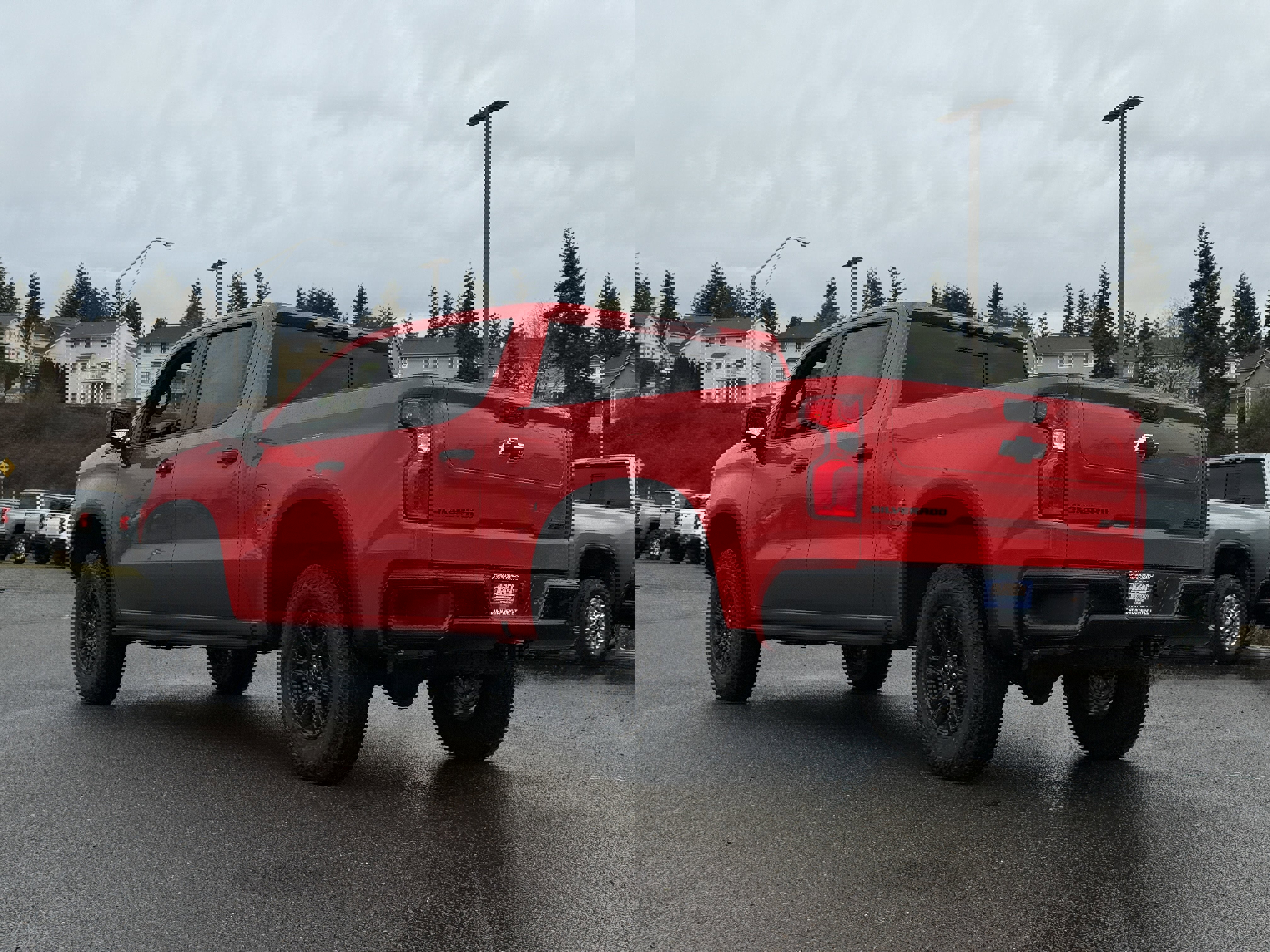 New 2026 Chevrolet Silverado 1500 ZR2 w/ LPO, Dark Essentials Package image 48