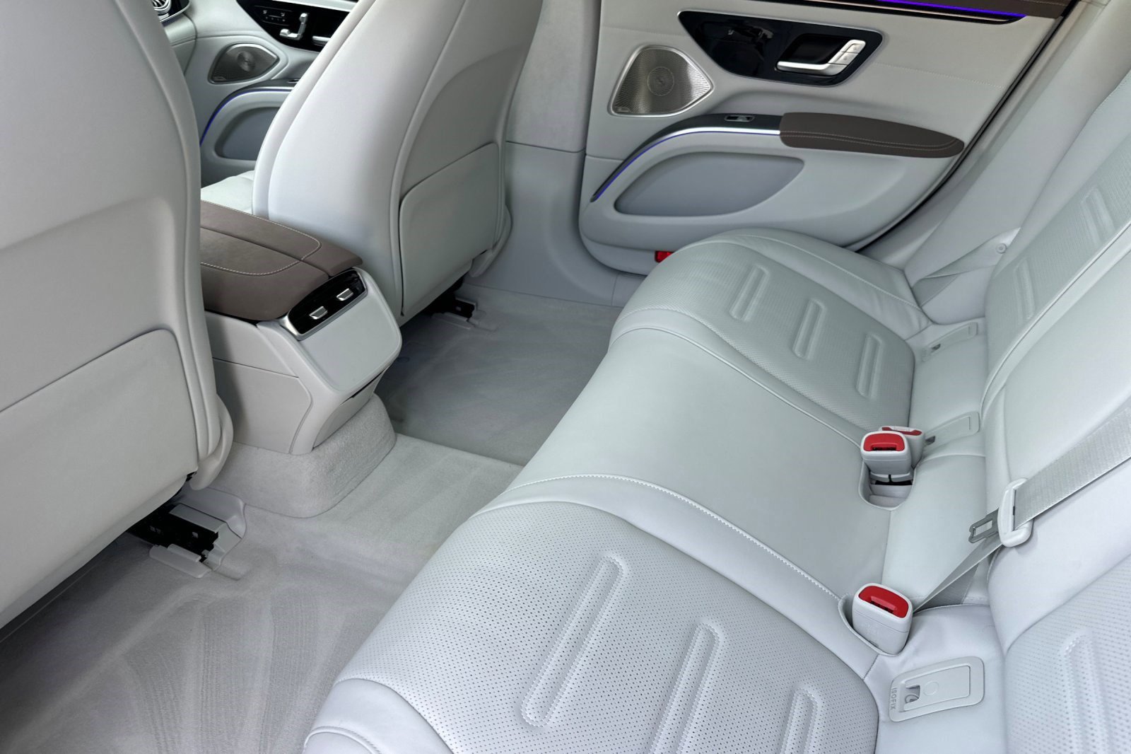 Certified 2023 Mercedes-Benz EQS AMG 4MATIC image 27