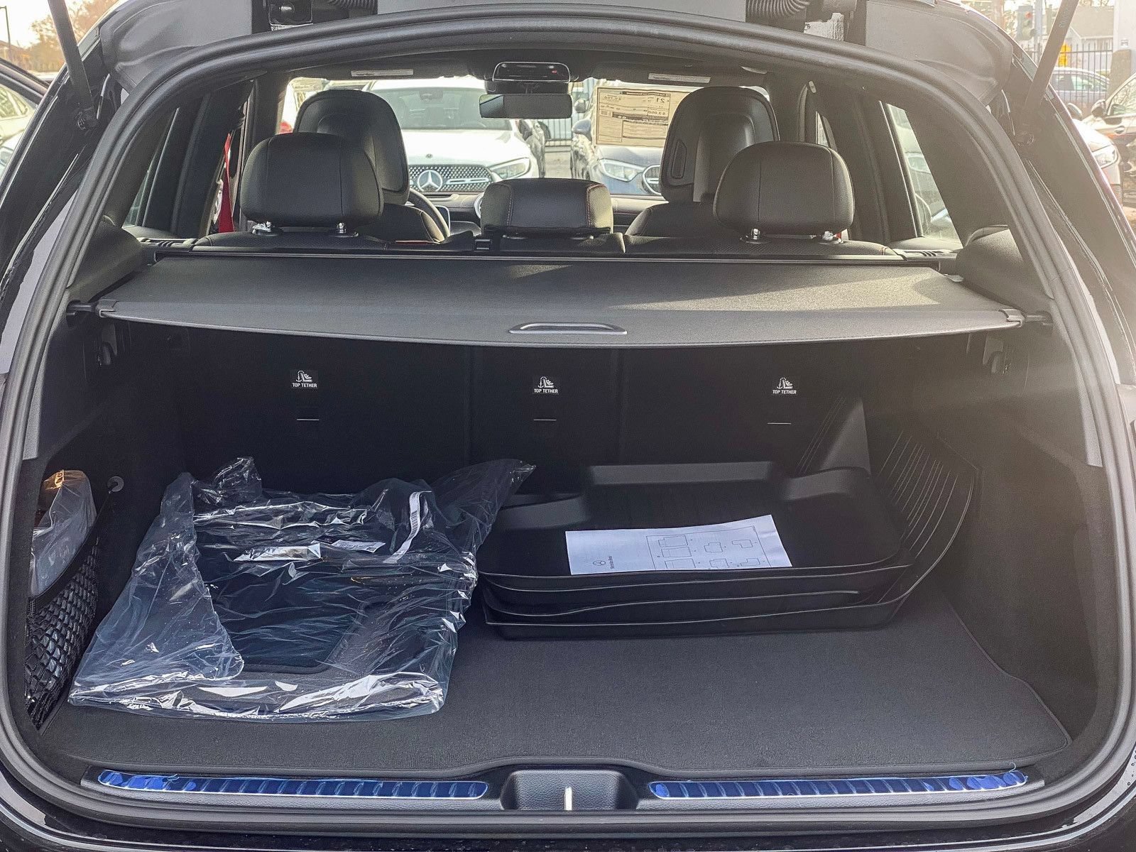 New 2025 Mercedes-Benz GLC 43 AMG 4MATIC image 30