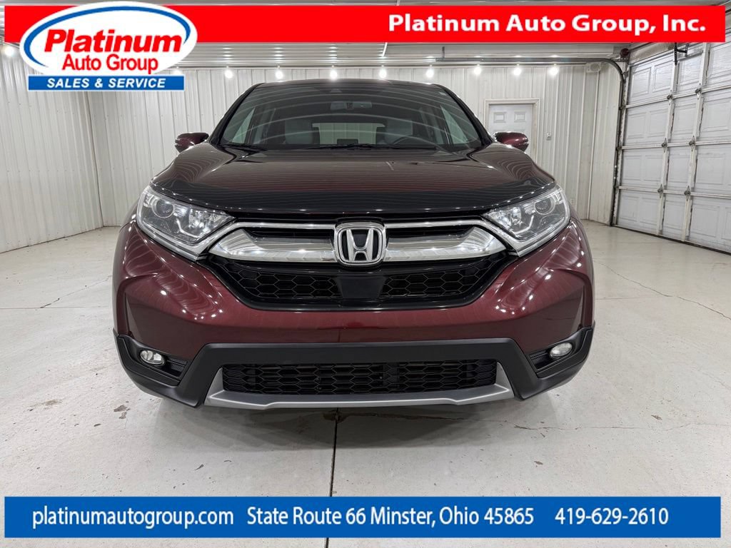 Used 2019 Honda CR-V EX-L image 8