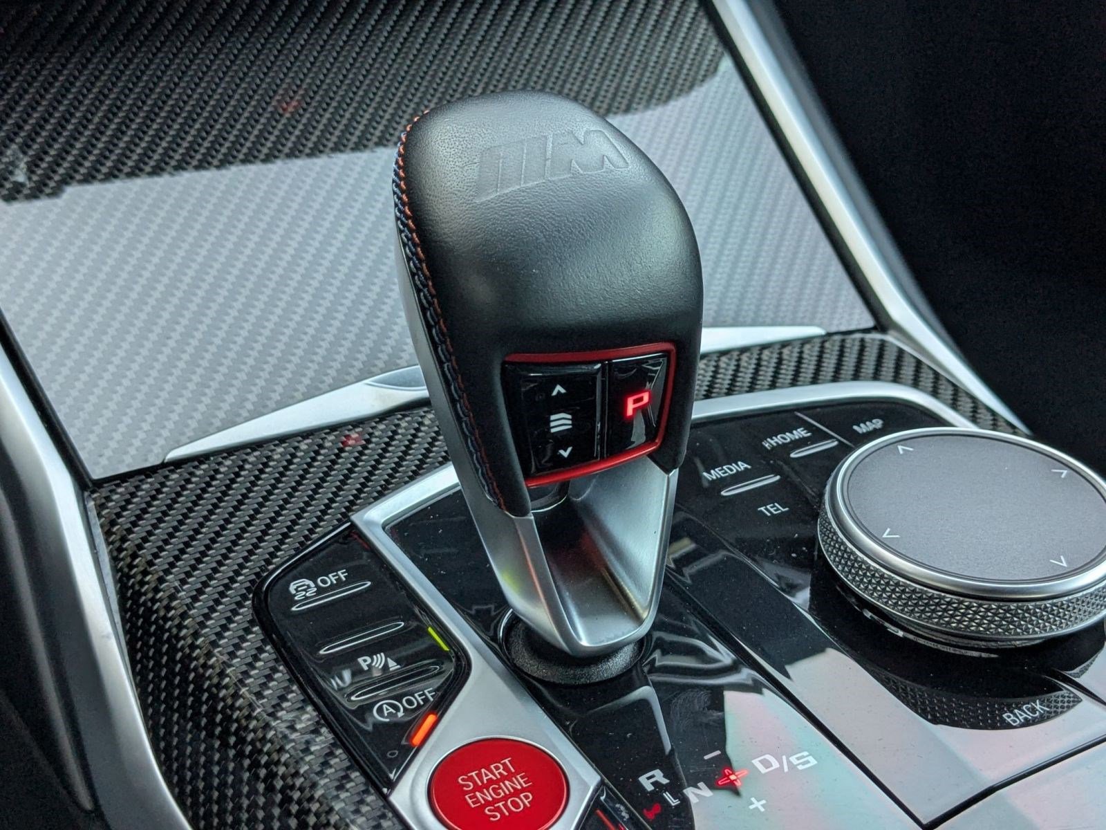 Used 2024 BMW M4 Competition w/ M Carbon Exterior Package image 19