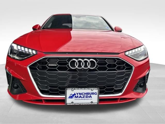Used 2024 Audi A4 2.0T Premium Plus AWD/4WD image 10