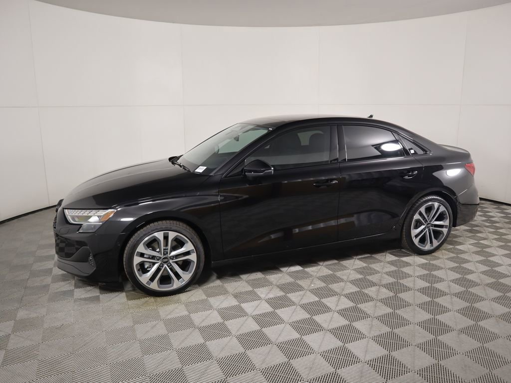 New 2026 Audi A3 2.0T Premium image 8