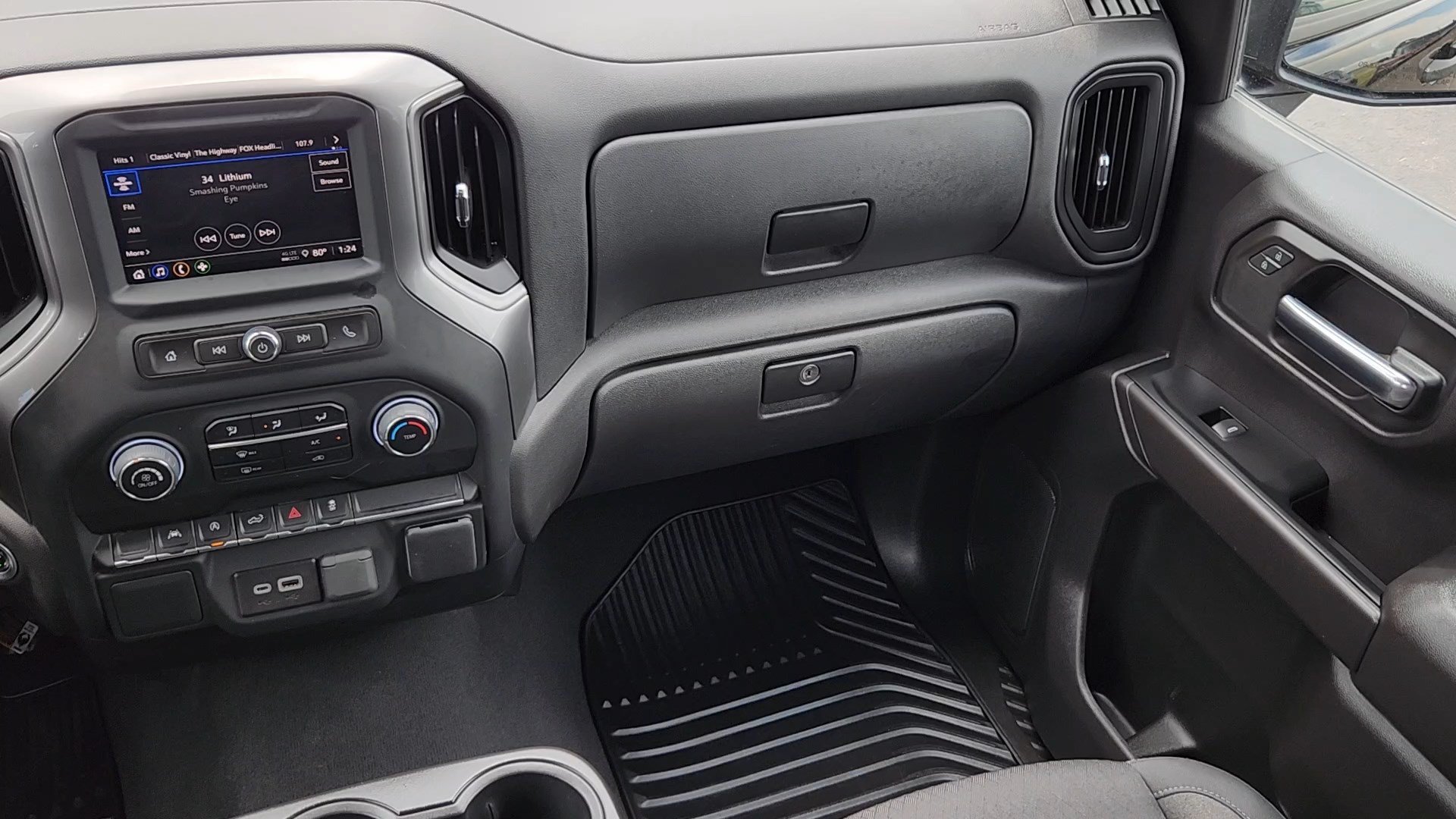 Used 2024 Chevrolet Silverado 1500 Custom AWD/4WD image 6