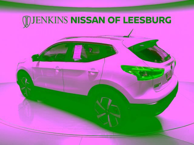 Certified 2021 Nissan Rogue Sport SL w/ Premium Package FWD image 5