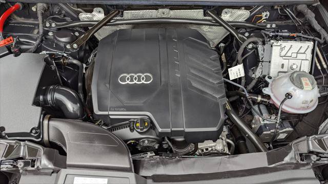 Used 2023 Audi Q5 2.0T Premium Plus w/ Premium Plus Package AWD/4WD image 31