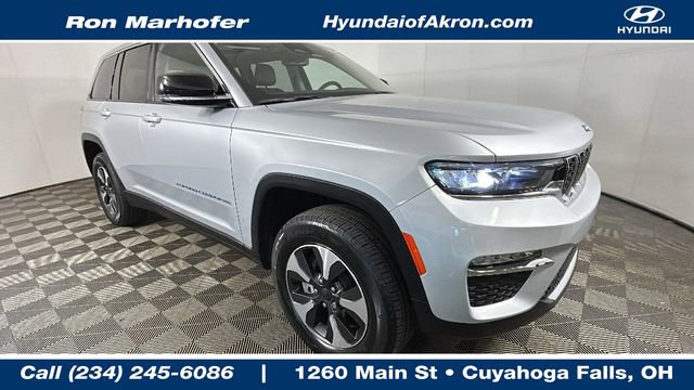 Used 2023 Jeep Grand Cherokee 4WD 4xe image 1