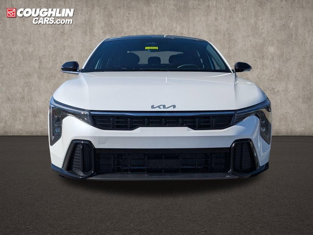 New 2026 Kia K4 GT-Line image 2