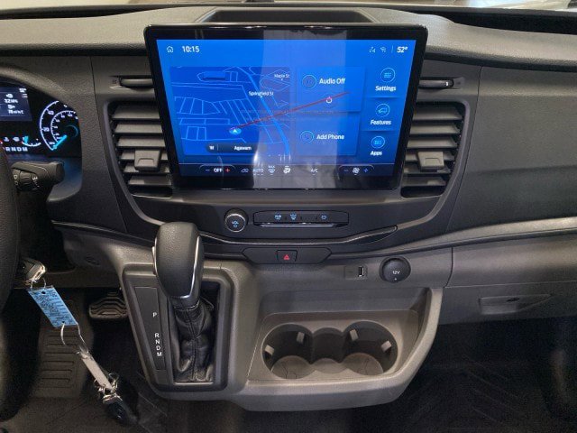 New 2025 Ford Transit 150 Low Roof AWD image 17