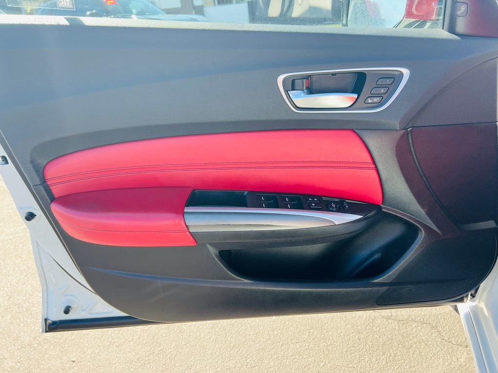 Used 2020 Acura TLX w/ A-SPEC Pkg image 12