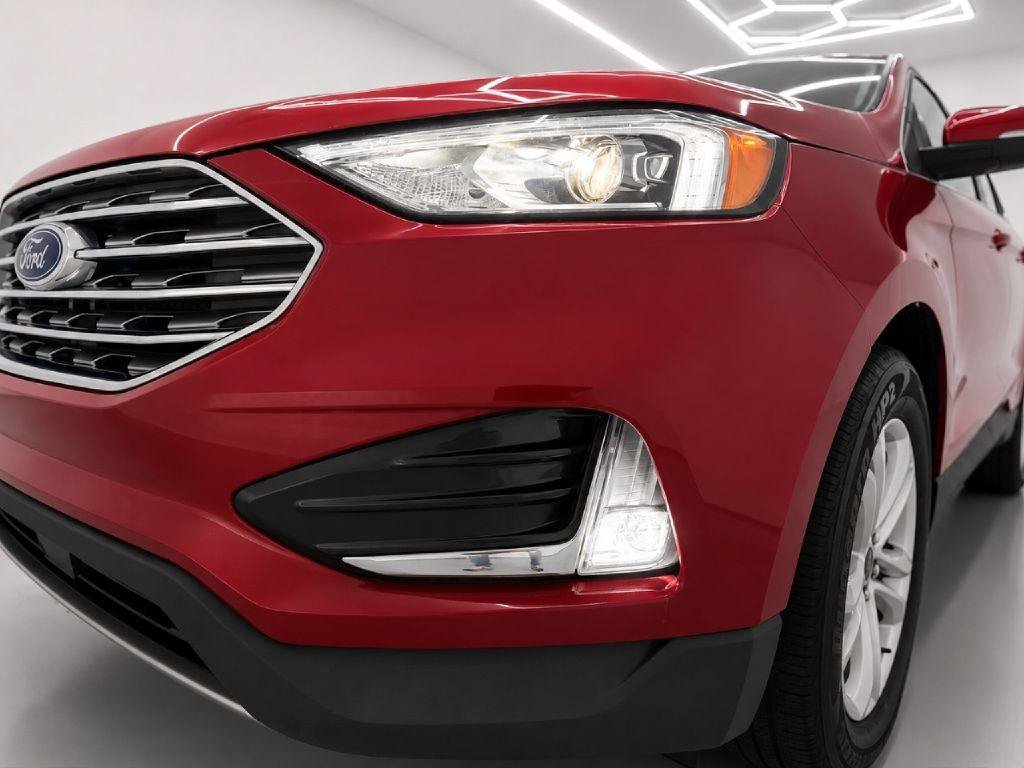 Used 2020 Ford Edge SEL w/ Convenience Package AWD/4WD image 36
