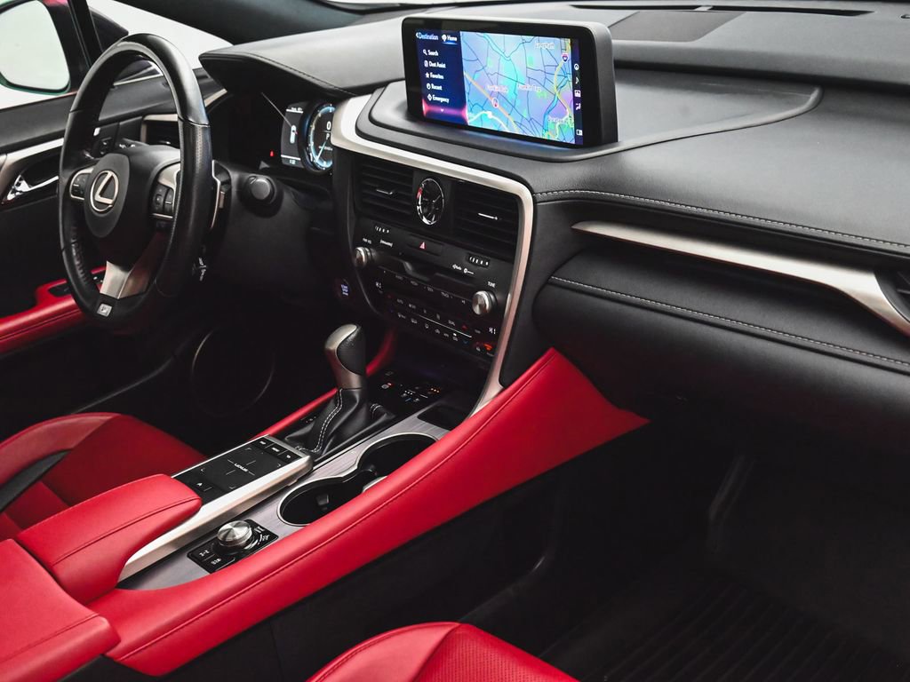 Used 2022 Lexus RX 350 F Sport w/ Accessory Package image 37