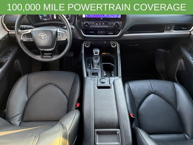Used 2025 Toyota Grand Highlander FWD image 12