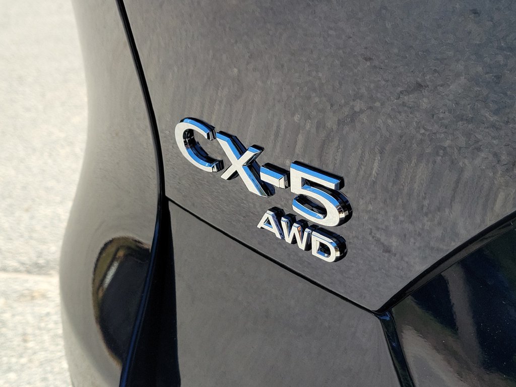 New 2026 MAZDA CX-5 Select AWD/4WD image 7