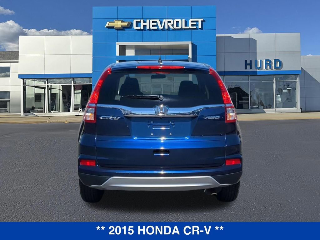 Used 2015 Honda CR-V EX image 6
