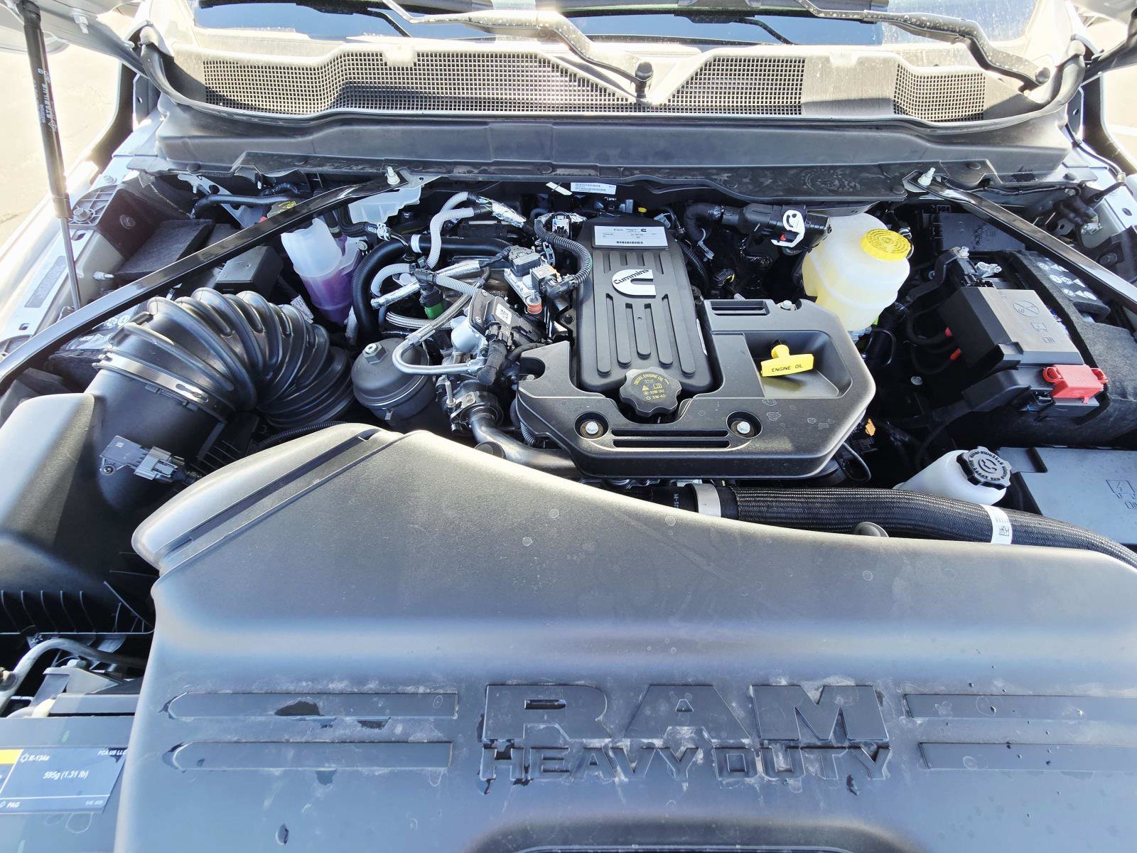 New 2026 RAM 2500 Tradesman image 19