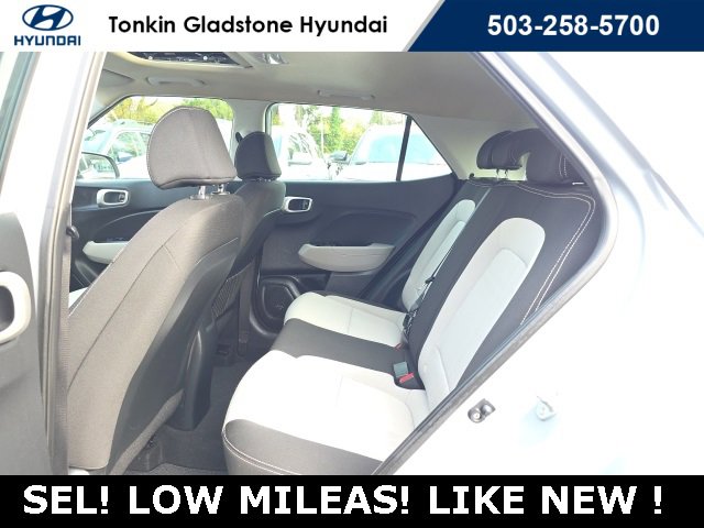 Used 2020 Hyundai Venue SEL w/ Convenience Package image 27