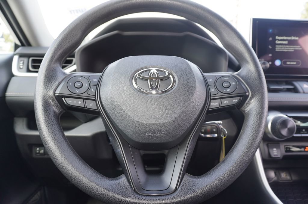 Certified 2025 Toyota RAV4 LE image 20
