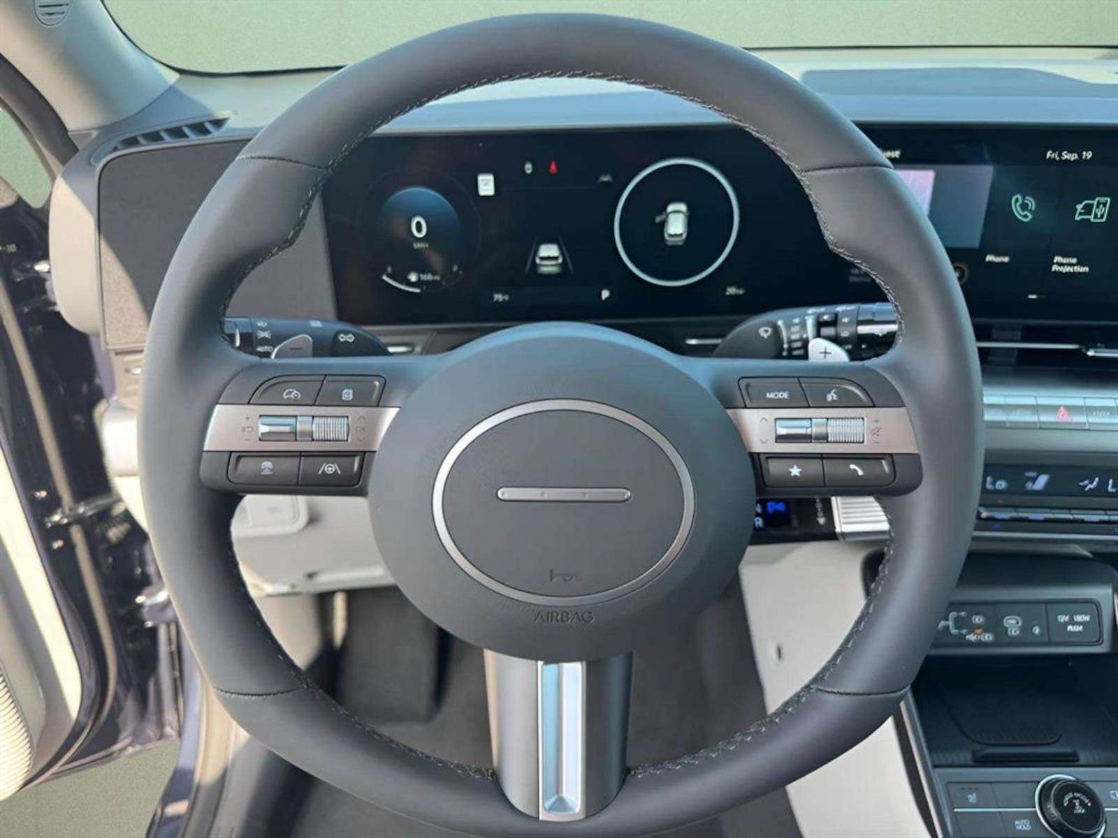 New 2026 Hyundai Kona SEL Premium image 17