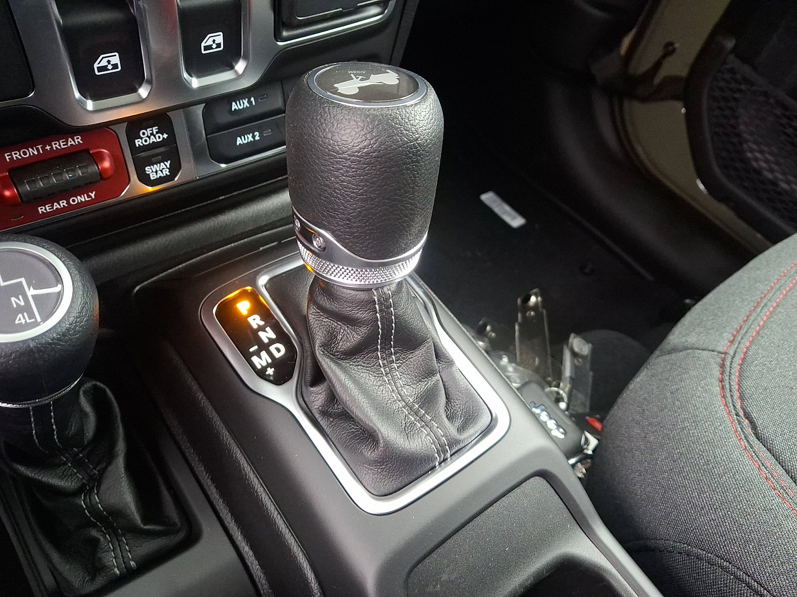 New 2026 Jeep Wrangler Rubicon image 10