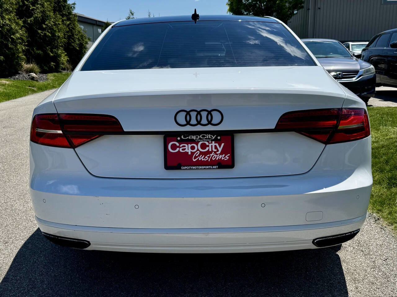 Used 2016 Audi A8 L 3.0T w/ Executive Package image 7