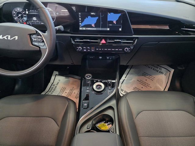 New 2025 Kia Niro Wind w/ Wind Preserve Package FWD image 13
