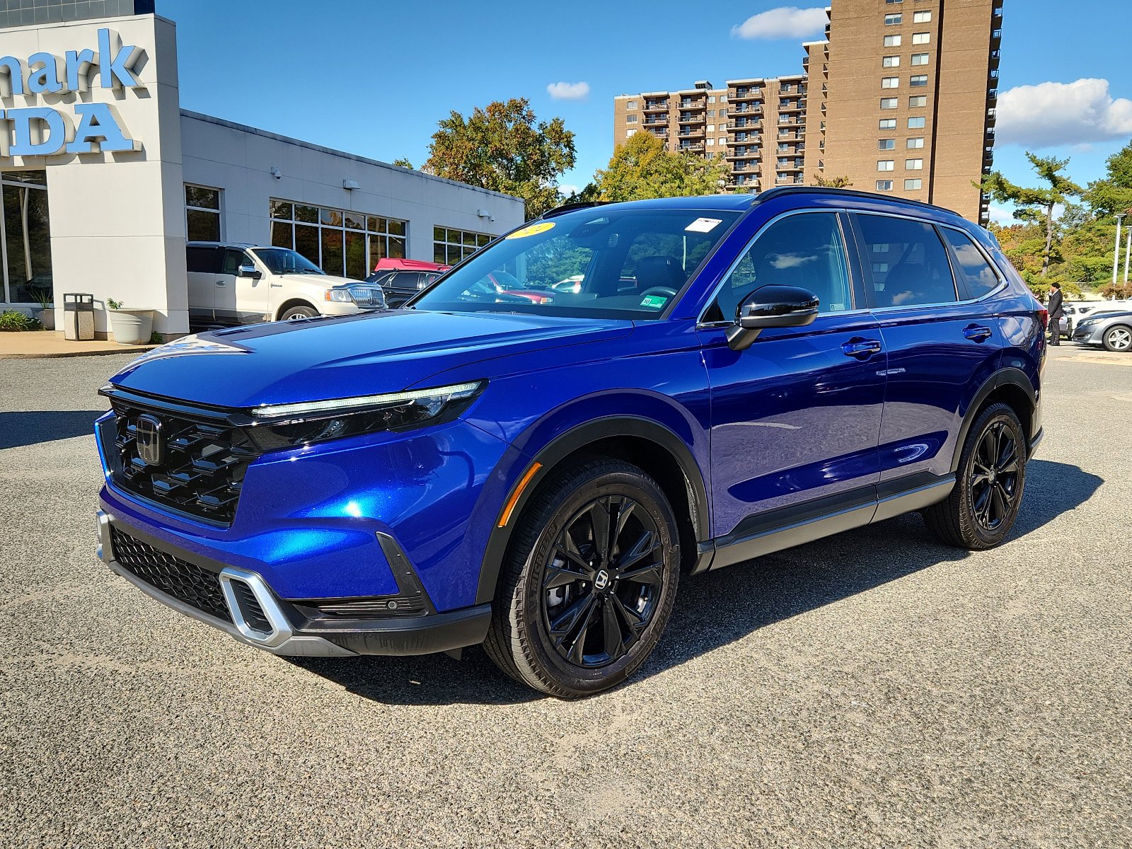 Used 2024 Honda CR-V Sport Touring