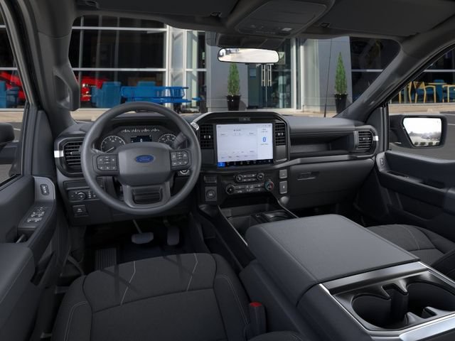 New 2026 Ford F150 STX w/ Equipment Group 200A RWD image 9