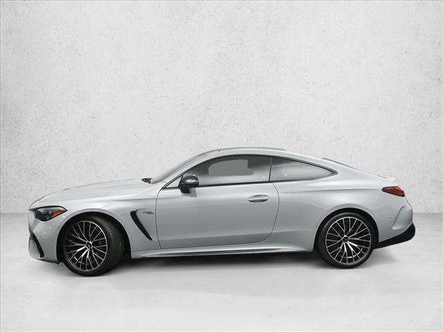 Used 2026 Mercedes-Benz CLE 53 AMG 4MATIC Coupe image 7