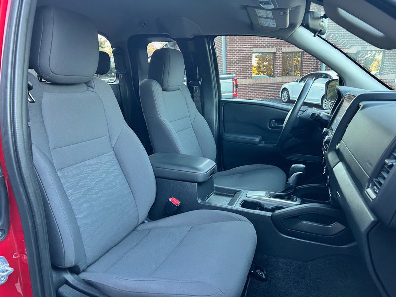 Used 2022 Nissan Frontier S w/ Technology Package image 28