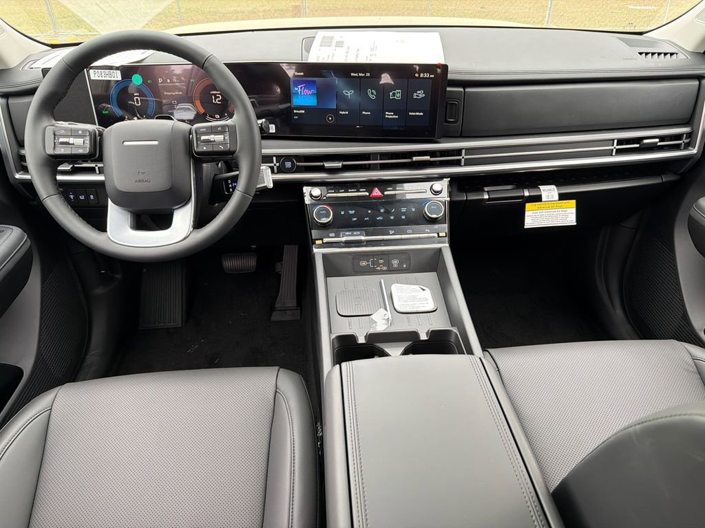 New 2026 Hyundai Santa Fe SEL FWD image 23