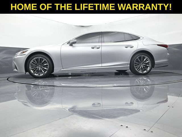 Used 2018 Lexus LS 500 AWD w/ Interior Upgrade Package image 55