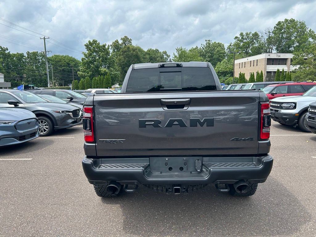 Used 2021 RAM 1500 TRX w/ TRX Level 2 Equipment Group AWD/4WD image 7