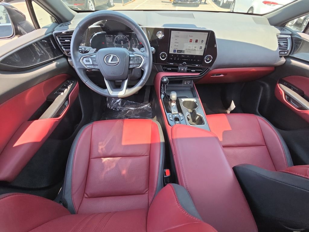 Used 2024 Lexus NX 350 AWD w/ Cold Area Package image 14