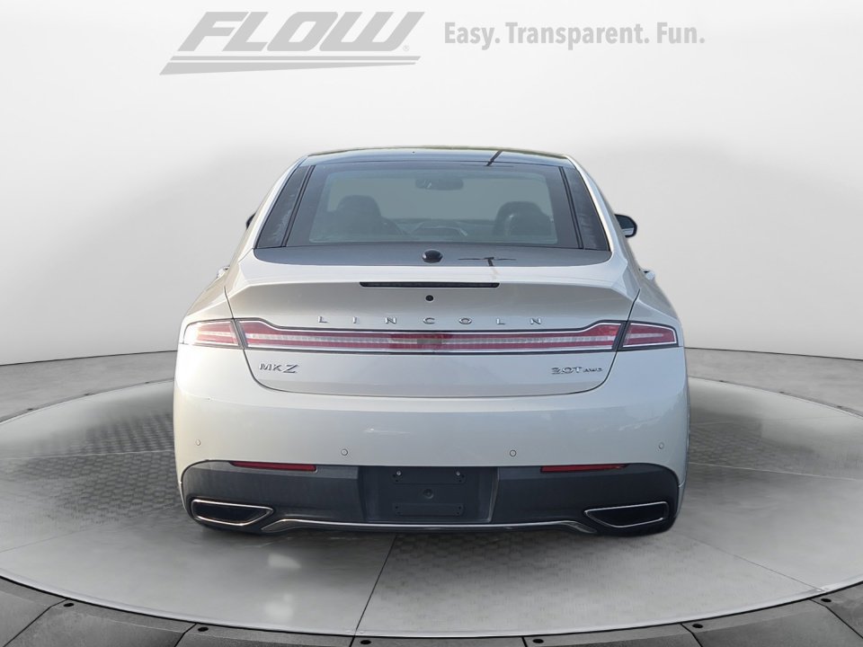 Used 2017 Lincoln MKZ Reserve w/ Technology Package image 8