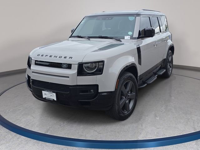 New 2026 Land Rover Defender 110 X-Dynamic SE