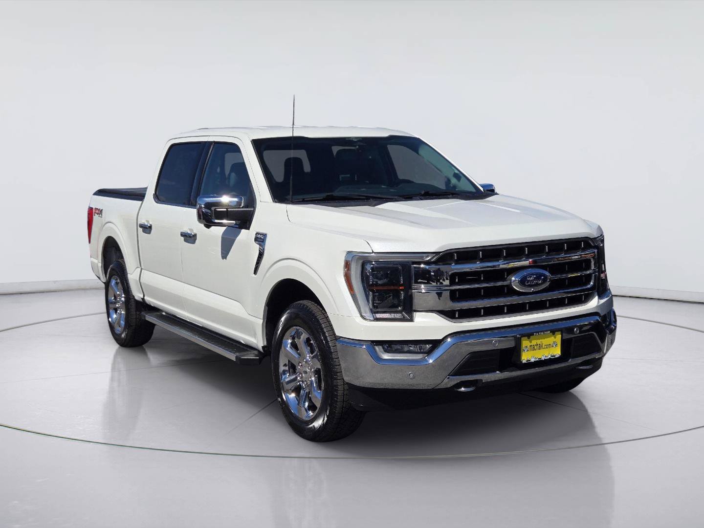 Used 2023 Ford F150 Lariat w/ Equipment Group 502A High AWD/4WD image 3