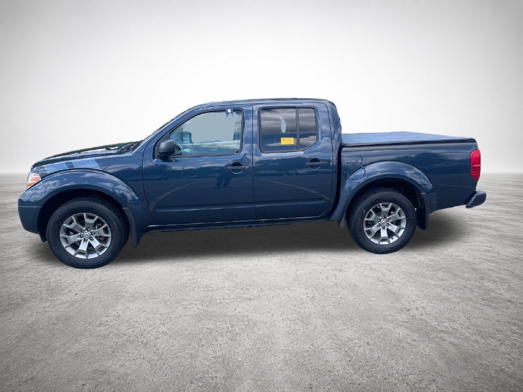 Used 2021 Nissan Frontier SV AWD/4WD image 7