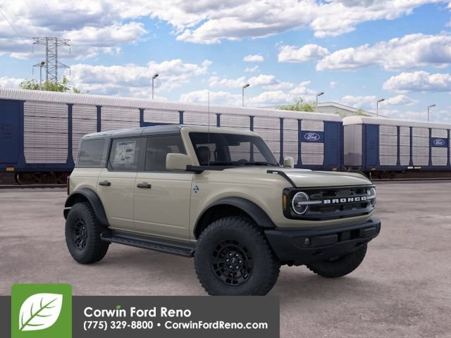 New 2026 Ford Bronco Outer Banks AWD/4WD image 7