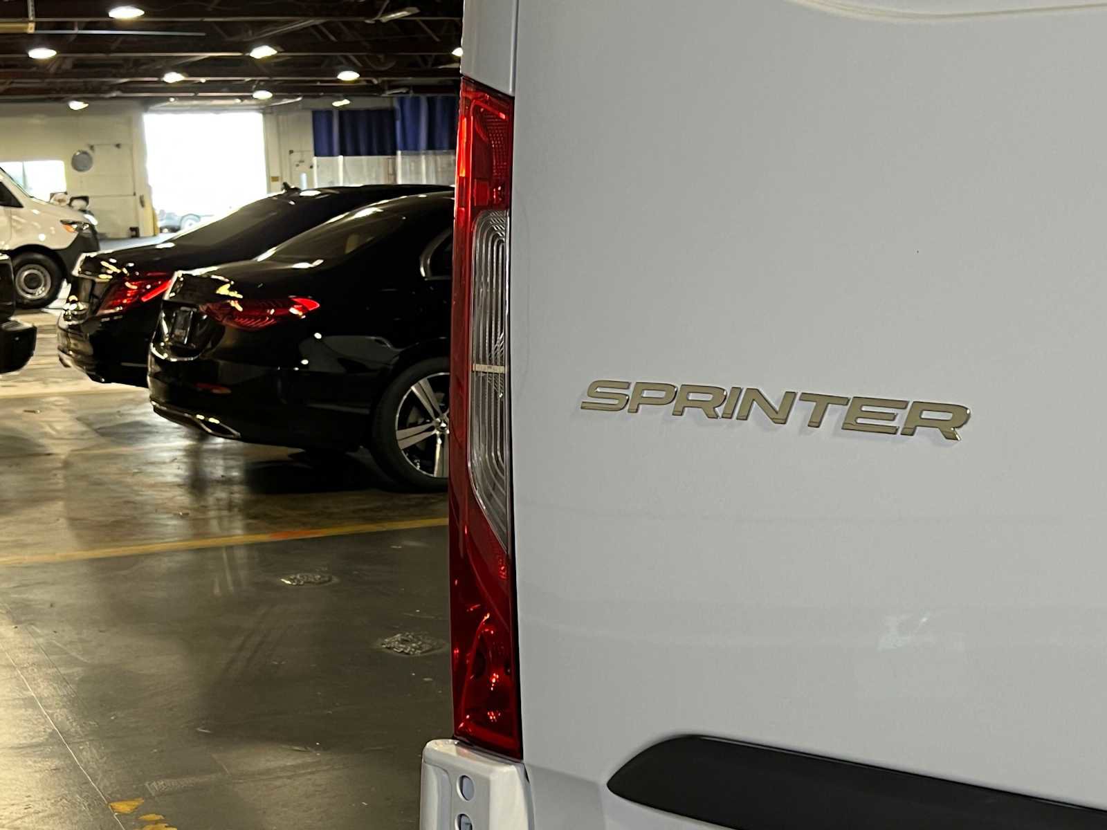 Used 2025 Mercedes-Benz Sprinter 2500 image 13