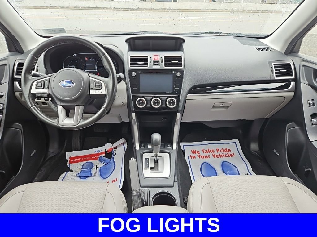 Used 2018 Subaru Forester 2.5i Limited AWD/4WD image 11