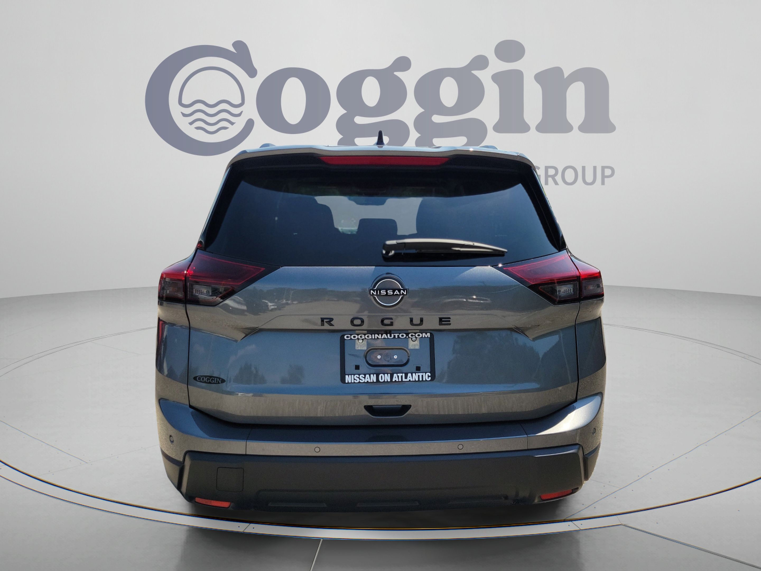 New 2026 Nissan Rogue Dark Armor FWD image 4