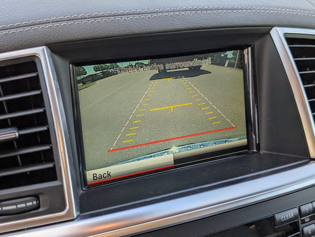 Used 2015 Mercedes-Benz GL 450 4MATIC image 29