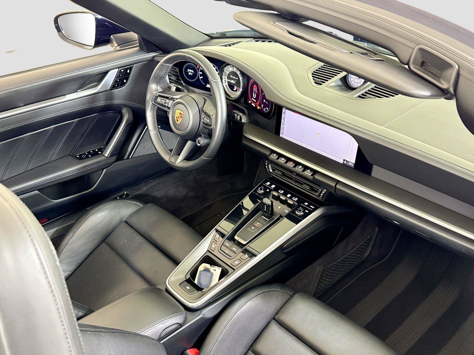 Used 2021 Porsche 911 Turbo S AWD/4WD image 25