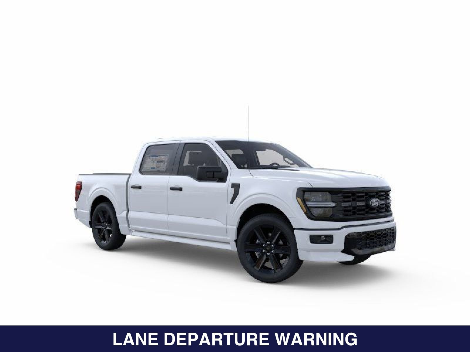 New 2026 Ford F150 STX w/ F-150 LOBO Package AWD/4WD image 6