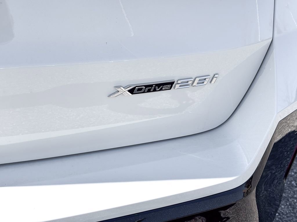 New 2026 BMW X1 xDrive28i image 7